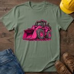 Pink Loader T-Shirt