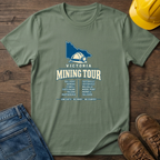 Victoria Mining Tour T-Shirt