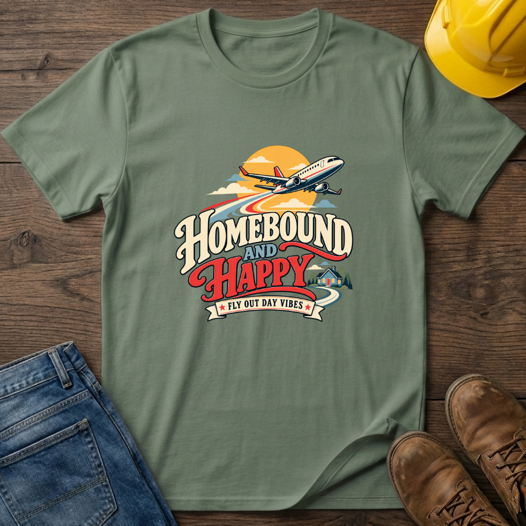 Homebound T-Shirt