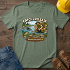Catch & Release T-Shirt