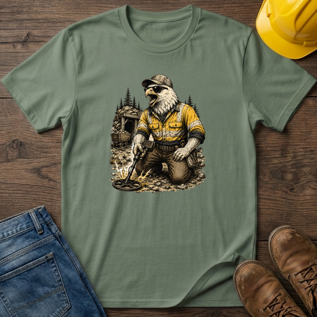 Eagle Detecting T-Shirt