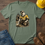 Eagle Detecting T-Shirt