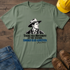 Smoko Had Arrived T-Shirt