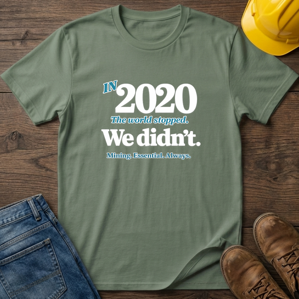 2020 T-Shirt