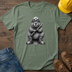 Beaver Miner T-Shirt