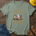 In Search of Crystals T-Shirt