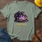Crystal Love Language T-Shirt