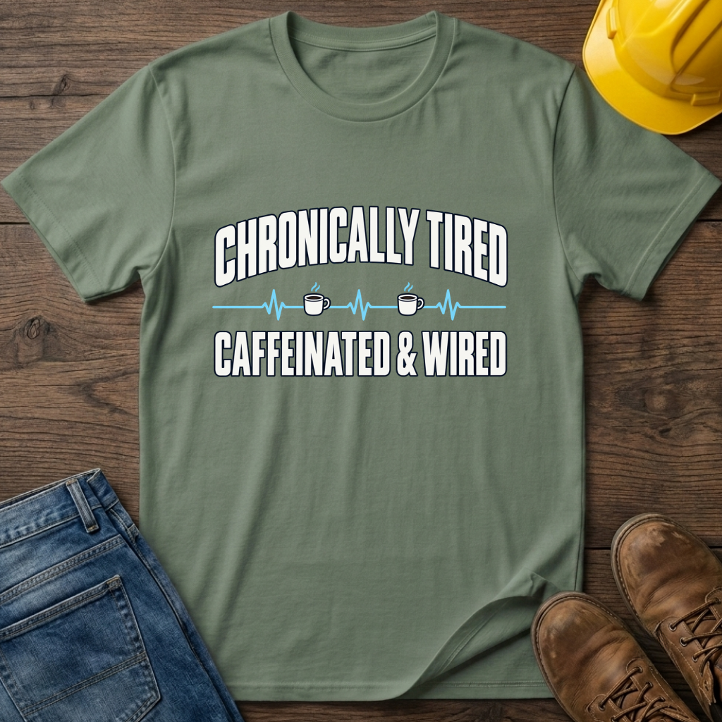 Chronically Tired T-Shirt