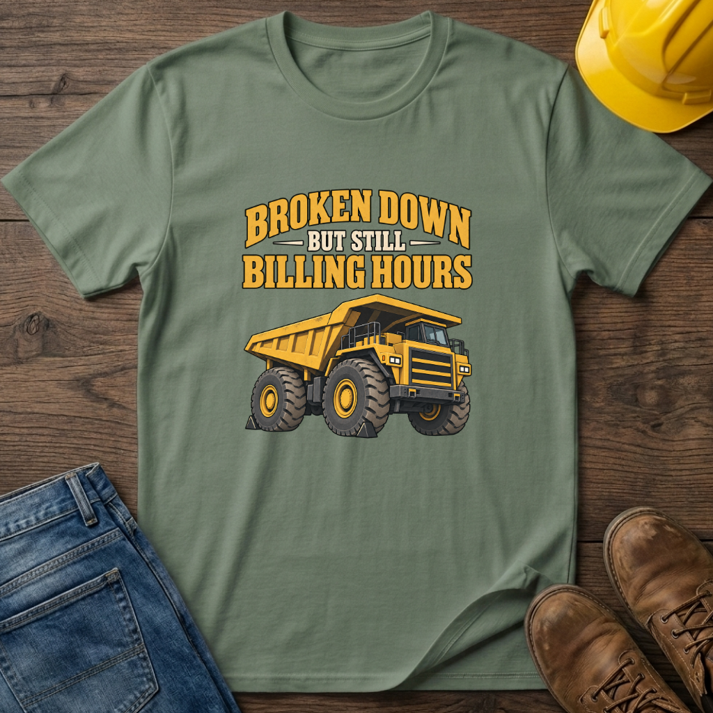 Billing Hours T-Shirt