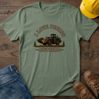 I Love Peeing Outside - Loader T-Shirt