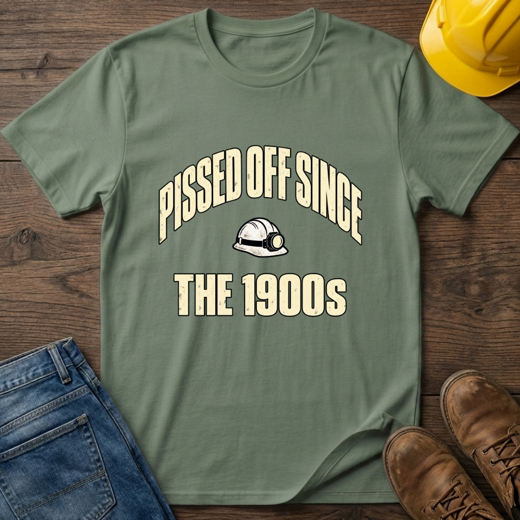 Since The 1900s T-Shirt