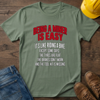 Mining Is Easy T-Shirt