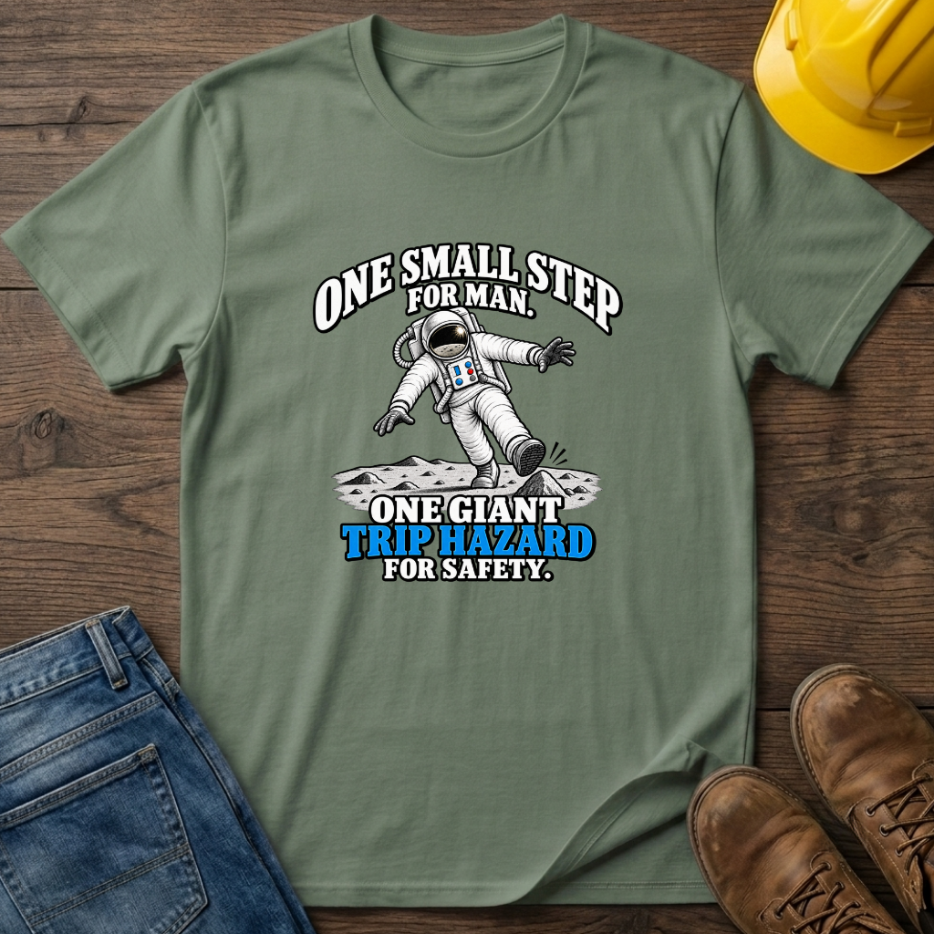 One Giant Trip Hazard T-Shirt