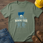 NSW Mining Tour T-Shirt