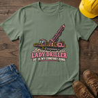 Lady Driller T-Shirt