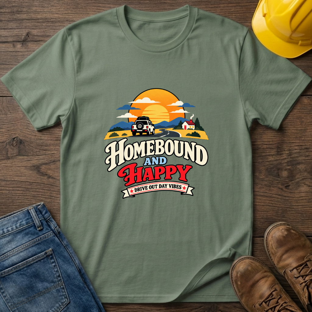 Drive Out Day T-Shirt