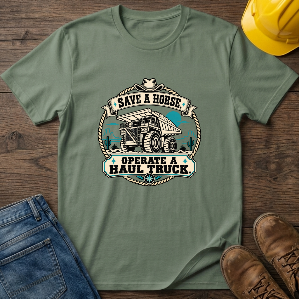 Save A Horse T-Shirt