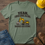 Dig Like A Girl T-Shirt