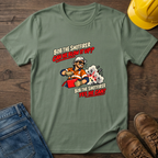 Bob The Shotfirer T-Shirt