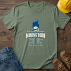 NT Mining Tour T-Shirt
