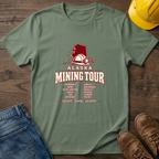 Alaska Mining Tour T-Shirt