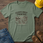 Leave Only Tracks T-Shirt