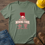 Nevada Mining Tour T-Shirt