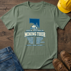 SA Mining Tour T-Shirt