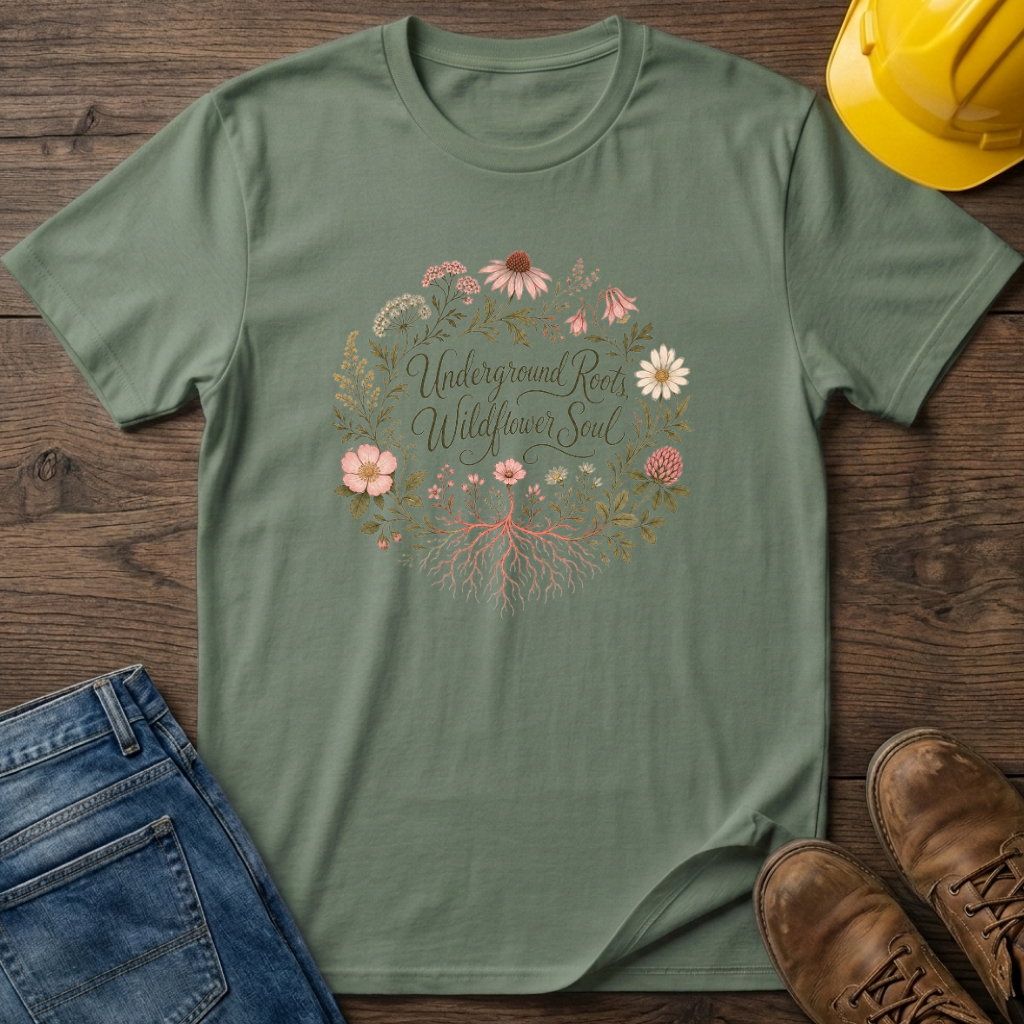 Underground Roots T-Shirt