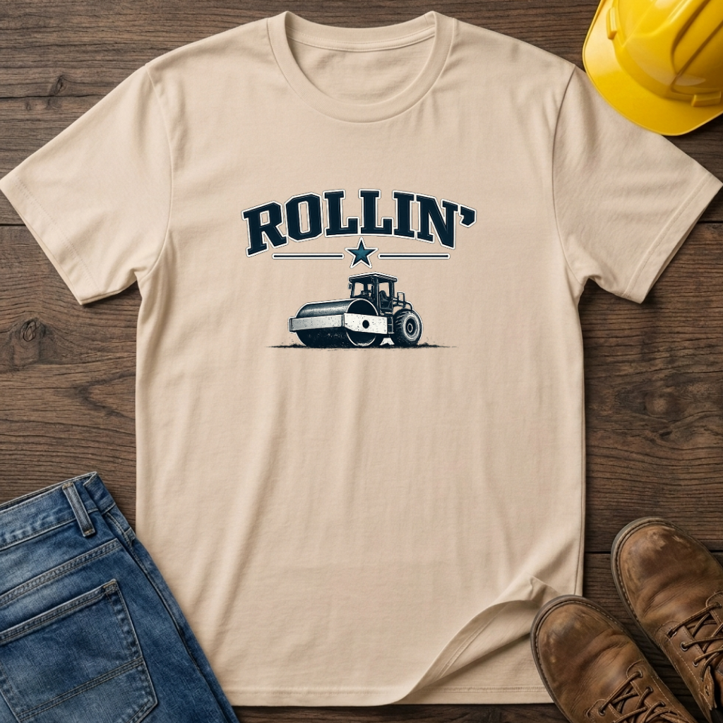 Rollin' T-Shirt
