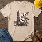 Blast Like A Girl T-Shirt