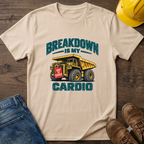 Breakdown Is Cardio T-Shirt