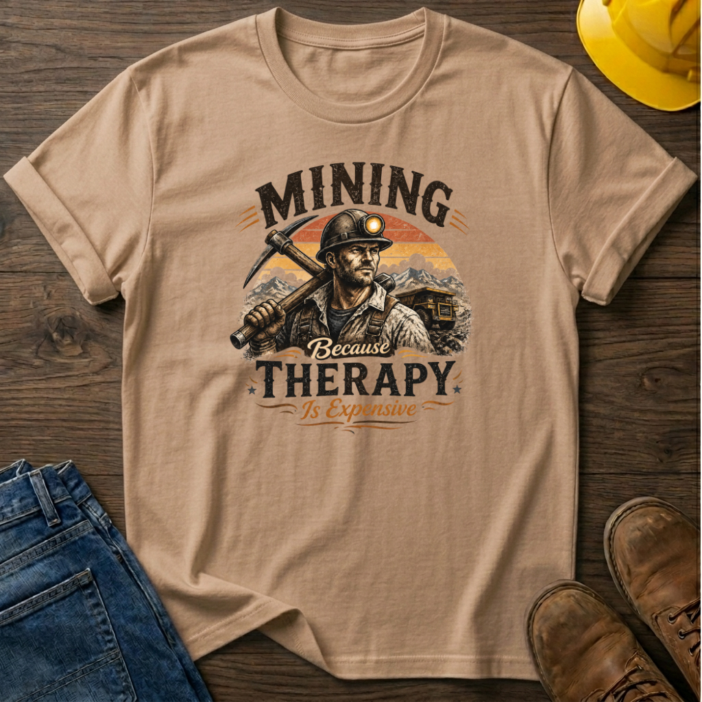 Therapy Is Expensive T-Shirt