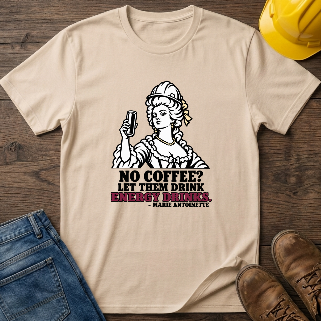 No Coffee? T-Shirt