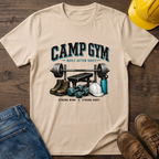 Camp Gym T-Shirt