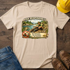 Pan Responsibly T-Shirt