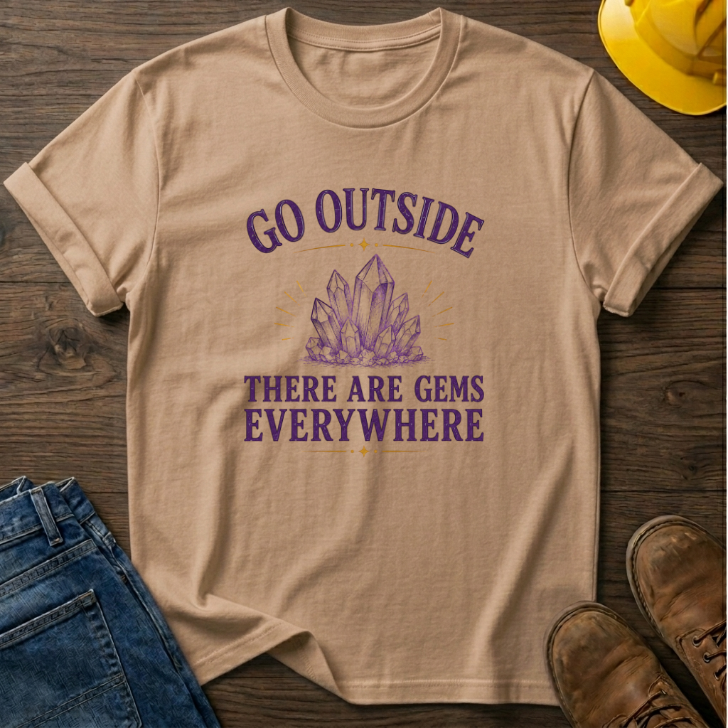 Gems Everywhere T-Shirt
