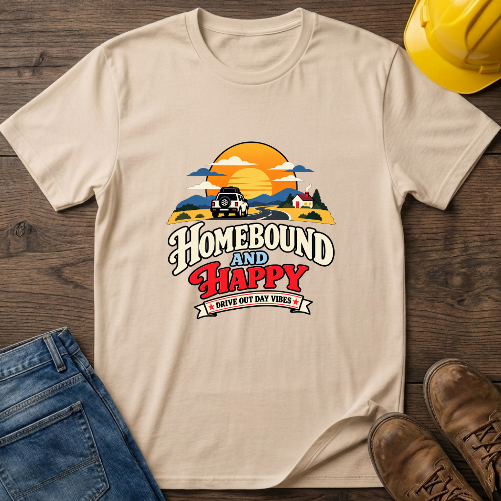 Drive Out Day T-Shirt