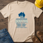 AUS Offshore Energy Tour T-Shirt
