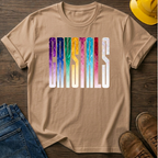Crystals Ombre T-Shirt