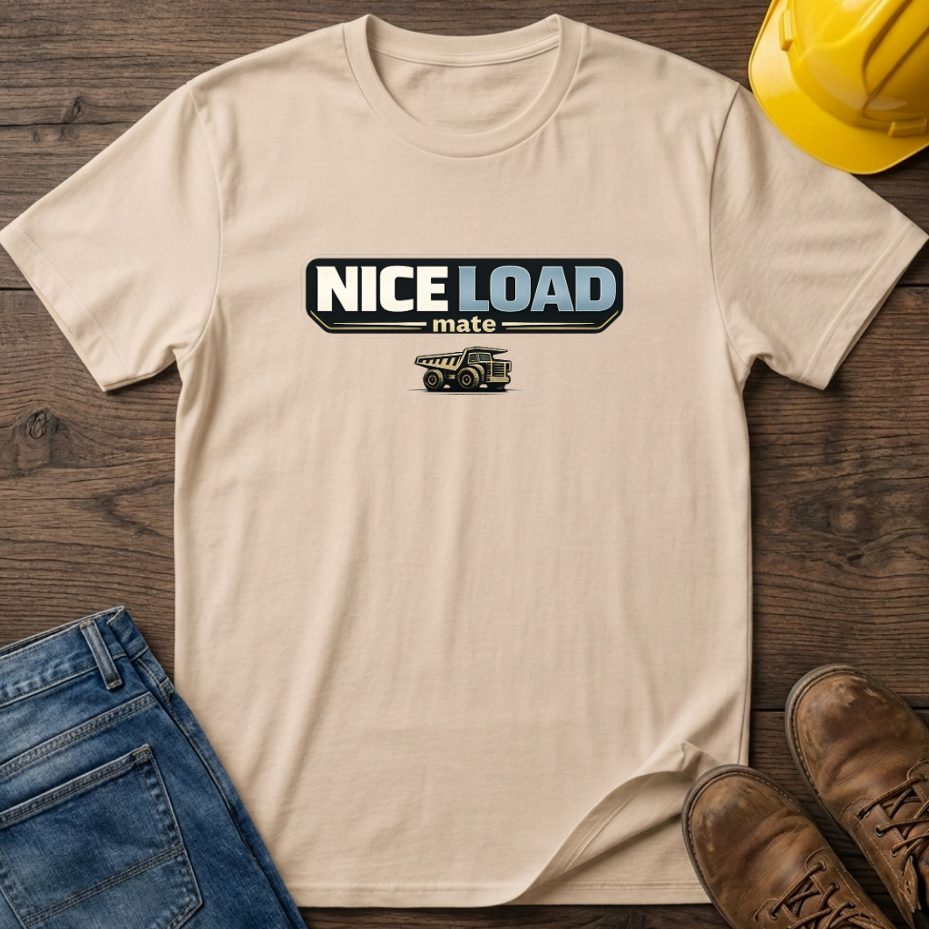 Nice Load Mate T-Shirt