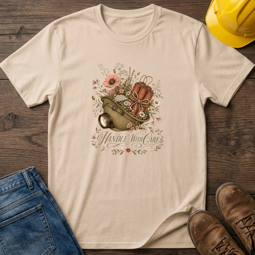 Handle With Care T-Shirt