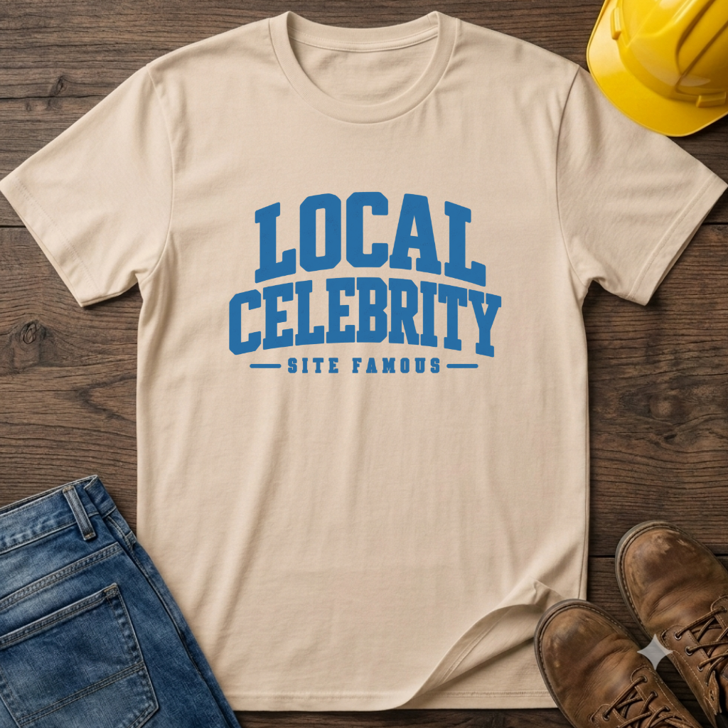 Site Famous T-Shirt