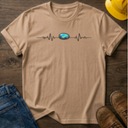 Opal Heartbeat T-Shirt