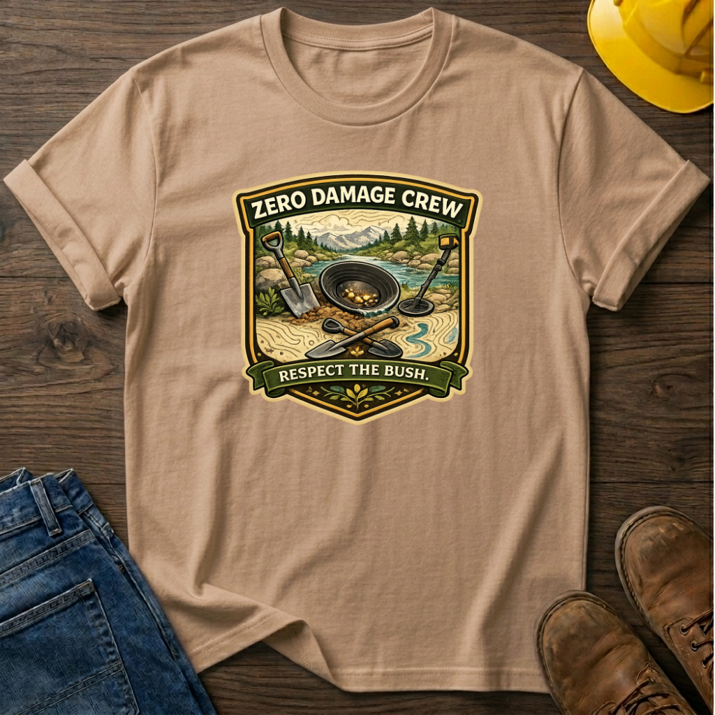 Zero Damage Crew T-Shirt
