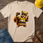 Squirrel Selfie T-Shirt