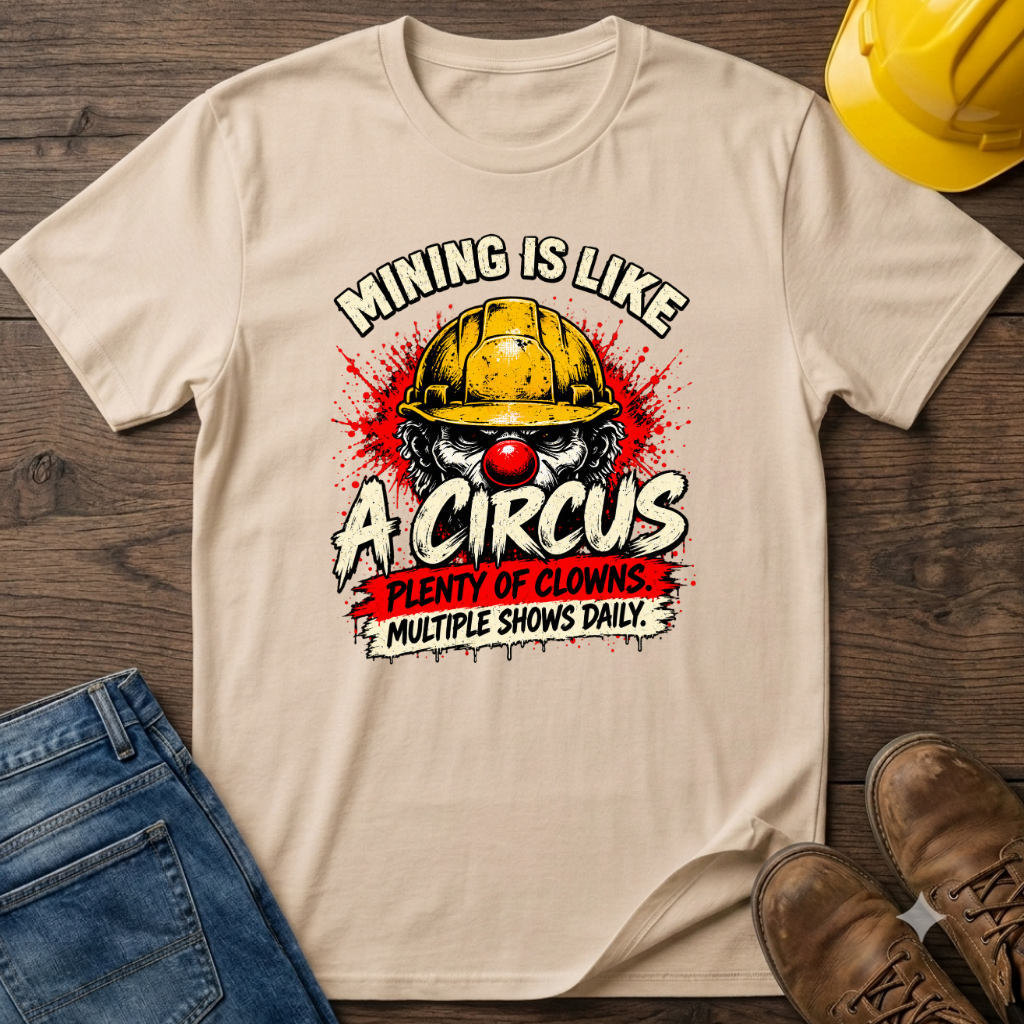 Like A Circus #2 T-Shirt