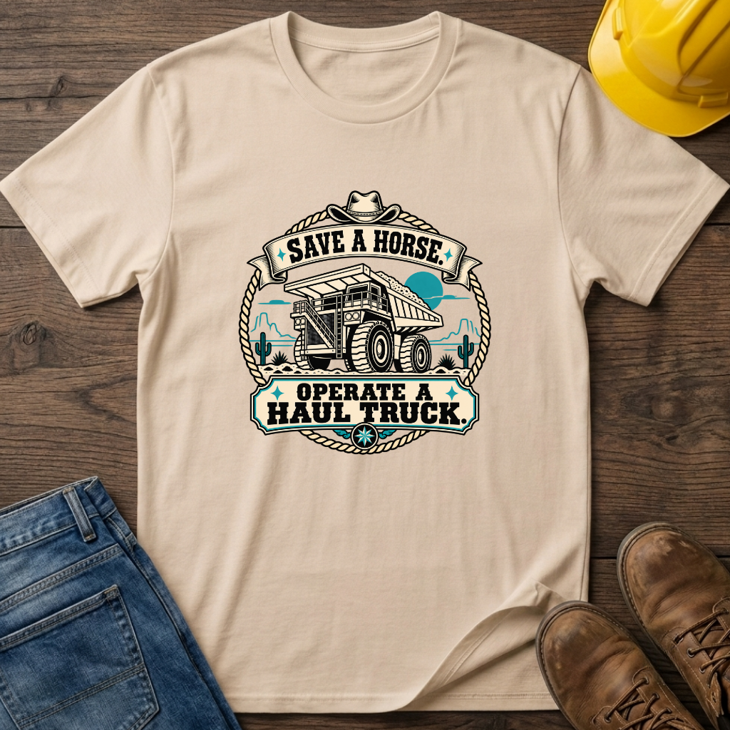 Save A Horse T-Shirt