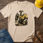 Eagle Detecting T-Shirt