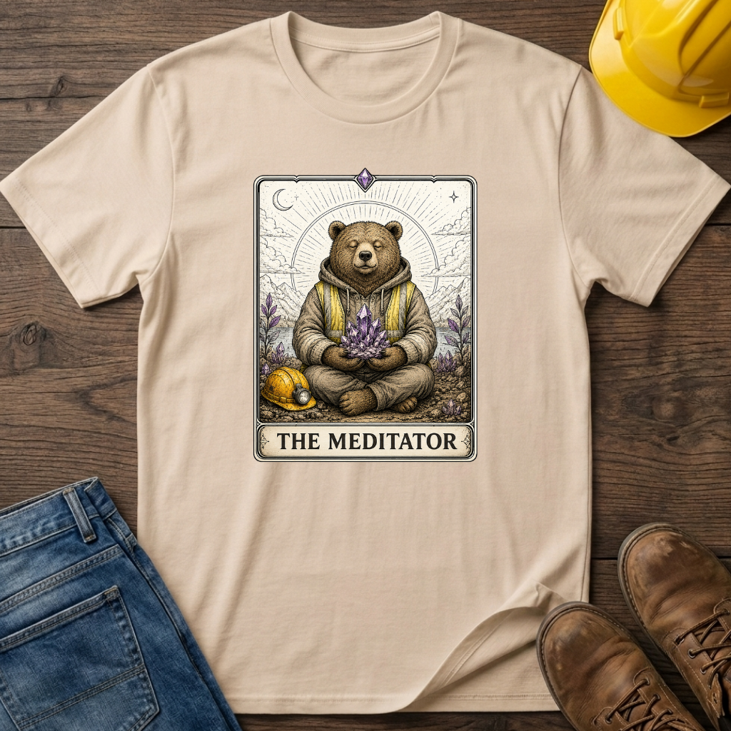 The Meditator T-Shirt